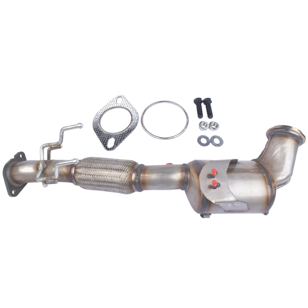 Catalytic Converter Kit for Ford Fusion 2.0L Turbocharged 2013-2016 644127-2