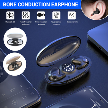 Micro Invisibles Audifonos Bluetooth Inalambricos Para Dormir Ducha Auriculares