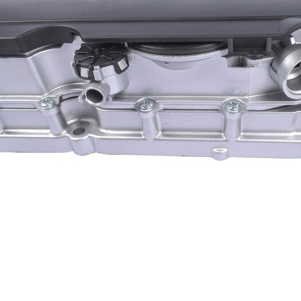 Aluminum Engine Valve Cover w/ Gasket & Cap for Mini Cooper R55 R56 R57 R58 R59 11127646555 11127585907 11127572854 11127561714