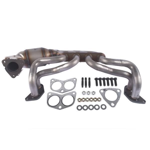 Exhaust Catalytic Converter for Subaru Forester Impreza Outback Crosstrek 2.5L 16689