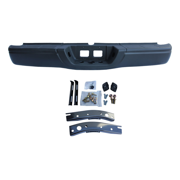 NEW Complete Rear Bumper Assembly for 2000-2006 Toyota Tundra Fleetside