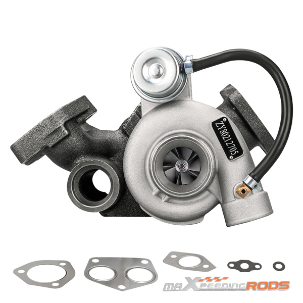 TURBOCHARGER TURBO for Land-for Rover Defender 2.5 TDI 1990-1999 126HP 300 TDI 452055-5004S