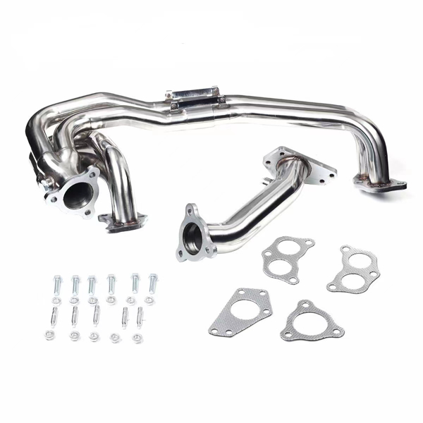 Header for Subaru Impreza WRX 2.0 2.5L MT001146（Temu prohibits sales）(No support for returns without reason)（Amazon prohibits sales）