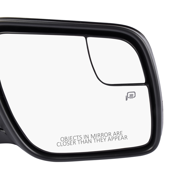 Right Passenger Side Rearview Mirror for Ford Explorer 2016 2017 2018 2019 FO1321554 GB5Z17682BCPTM