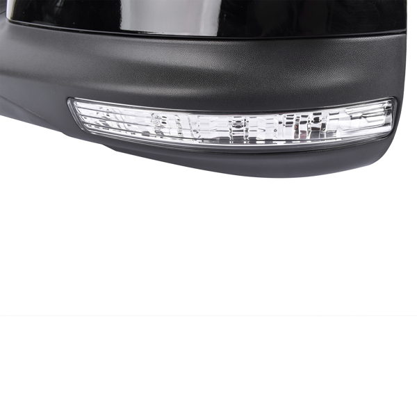 Left Driver Side Rearview Mirror for Ford Explorer 2016 2017 2018 2019 FO1320554 GB5Z17683BDPTM