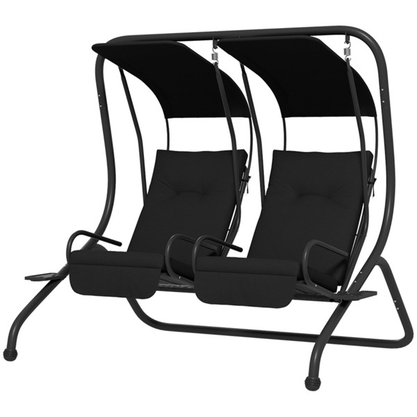 Swing Chair-Black
