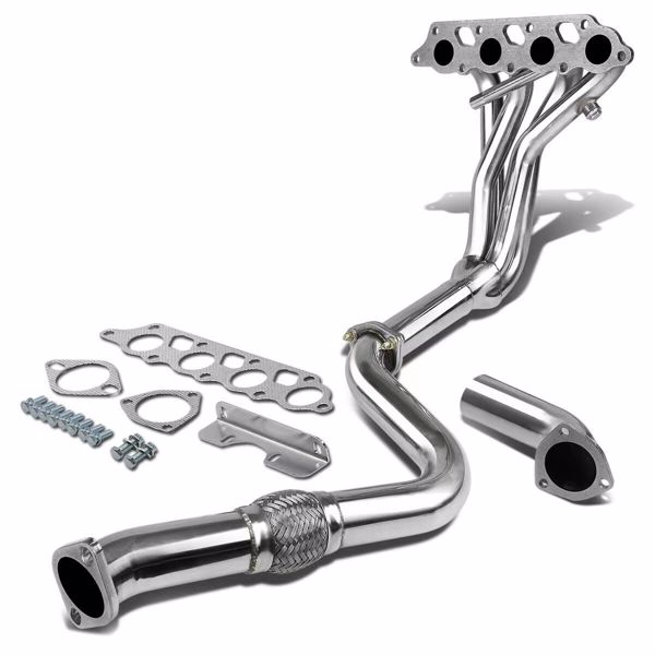 Exhaust Header for Ford 00-04 Focus 2.0 121 I4 MT001127（Temu prohibits sales）(No support for returns without reason)（Amazon prohibits sales）