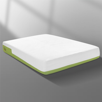 12 Inch Gel Memory Foam Mattress for Cool Sleep, Pressure Relieving, Matrress-in-a-Box, Queen Size