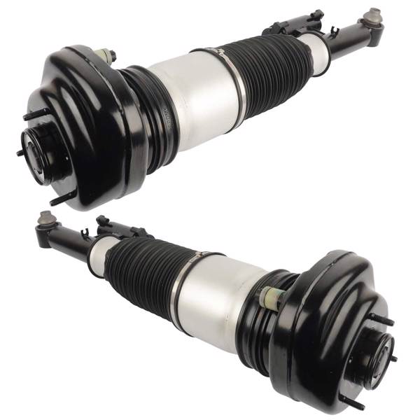 Rear Left & Right Air Suspension Shock Struts for BMW 7 Series G11 G12 750i 37106874593 37106874594