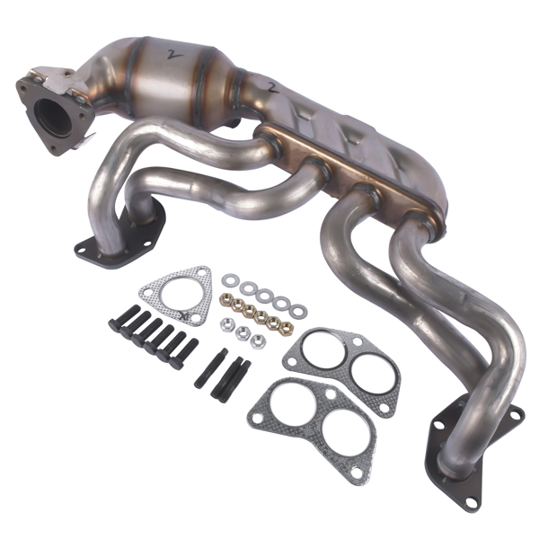 Exhaust Catalytic Converter for Subaru Forester Impreza Outback Crosstrek 2.5L 16689