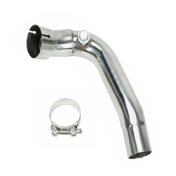 Exhaust Downpipe for Honda 2007-18 CBR600RR CBR600 MT001152（Temu prohibits sales）(No support for returns without reason)（Amazon prohibits sales）