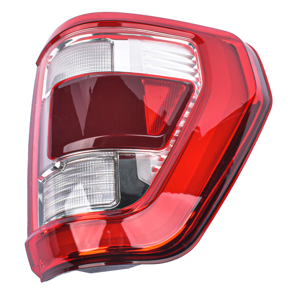 Rear Right Passenger Side LED Tail Light Lamp w/ Blind Spot for Ford F-150 F150 2021 2022 2023 NL3413B504