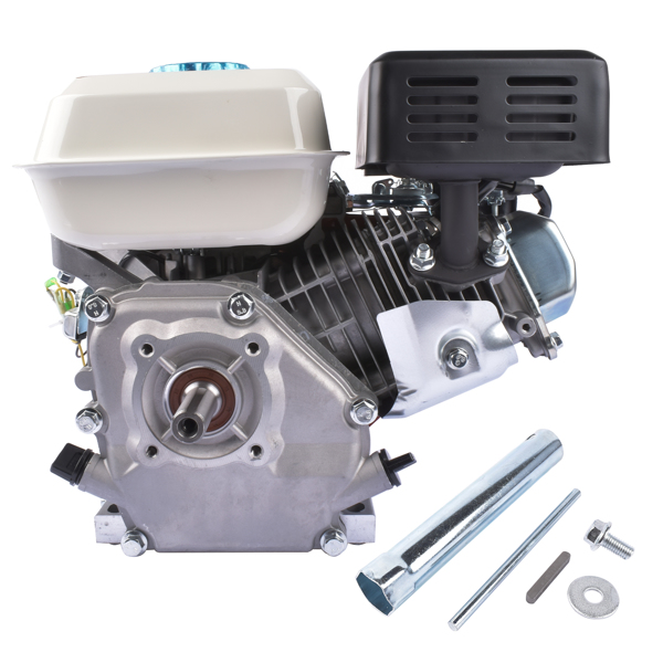 Gas Engine Motor 4 Stroke 5.5HP 168cc 168F Pullstart for Honda GX160 20mm
