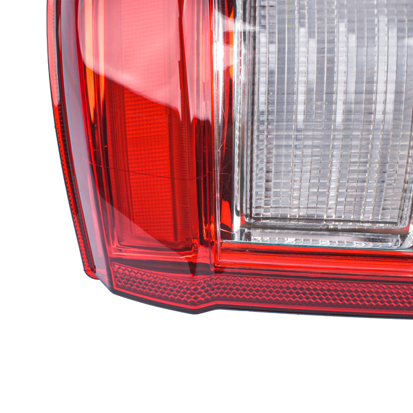 Rear Left Driver Side LED Tail Light Lamp w/ Blind Spot for Ford F-150 F150 2021 2022 2023 ML3413B505