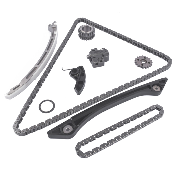 Timing Chain Kit for Land Rover Discovery Sport Range Rover Evoque 2.0 LR025625 LR025000 LR025264 LR025261 LR111078 LR025263 LR095137