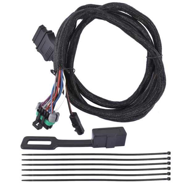26357 22413 Vehicle Side Light Harness 11-Pin for Western Fisher Blizzard SnowEx