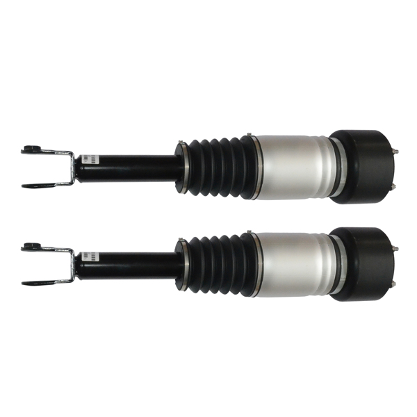 2x Front Air Suspension Strut for Jaguar XJ8 XJR Vanden Plas C2C20162 C2C23699 2W935C304EC