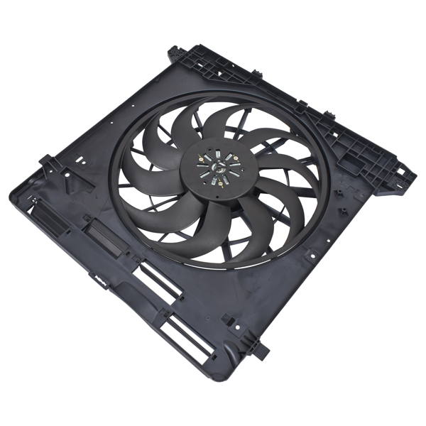 Cooling Fan Assembly FO3115232 for 2020-2022 Ford Explorer Base Limited L1MZ8C607A 624880