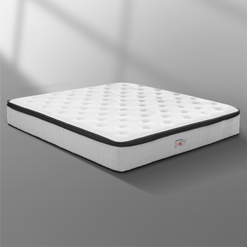 10 Inch Medium Firm Hybrid Mattress in a <b style=\\'color:red\\'>Box</b>, Individually Wrapped Pocket Spring for Motion