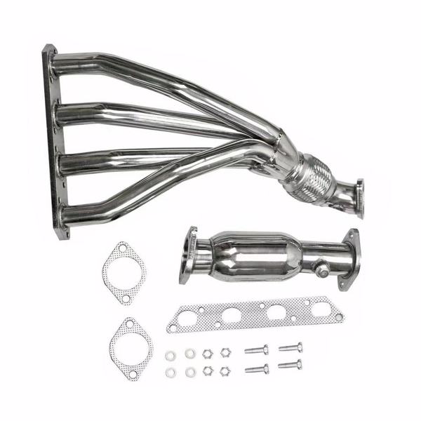 Exhaust Manifold Header for BMW 02-08 Mini Cooper R50/R52/R53 MT001133（Temu prohibits sales）(No support for returns without reason)（Amazon prohibits sales）