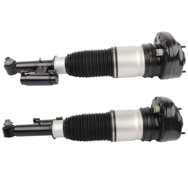 Rear Left & Right Air Suspension Shock Struts for BMW 7 Series G11 G12 750i 37106874593 37106874594