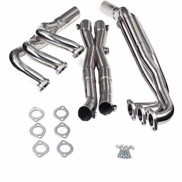 Exhaust header for 88-93 BMW E30 320I 323I 325I 325IX MT001165（Temu prohibits sales）(No support for returns without reason)（Amazon prohibits sales）