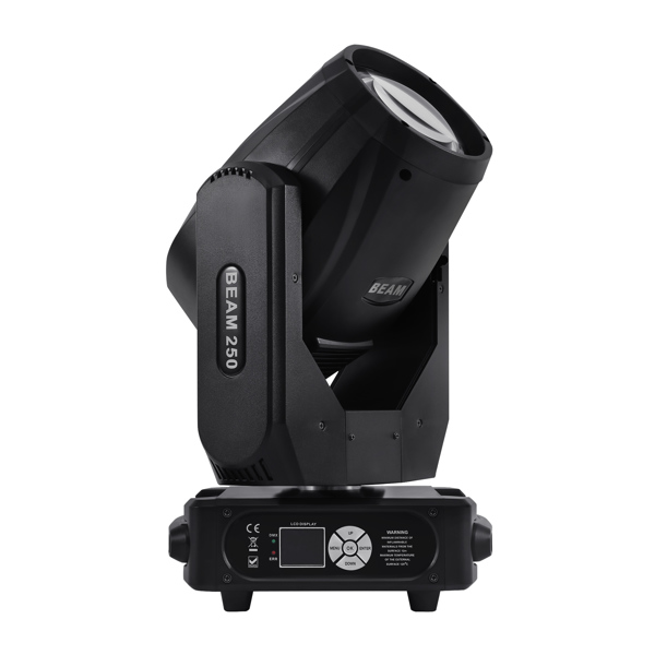 250W Moving Head Stage Light Spot Light DMX 512 14 Gobos 15 Colors 8+48 Prisms【No Shipping On Weekends, Order With Caution】