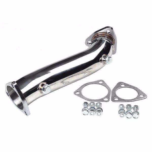 EXHAUST 97-05 AUDI A4 B5 B6/VW PASSAT 1.8T/L MT001163（Temu prohibits sales）(No support for returns without reason)（Amazon prohibits sales）