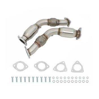 Exhaust Pipes 2003-2006 Infiniti G35 2003-2006 Nissan 350Z MT001168（Temu prohibits sales）(No support for returns without reason)（Amazon prohibits sales）