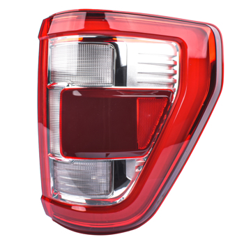 Rear Right Passenger Side LED Tail Light Lamp w/ Blind Spot for Ford F-150 F150 2021 2022 2023 NL3413B504