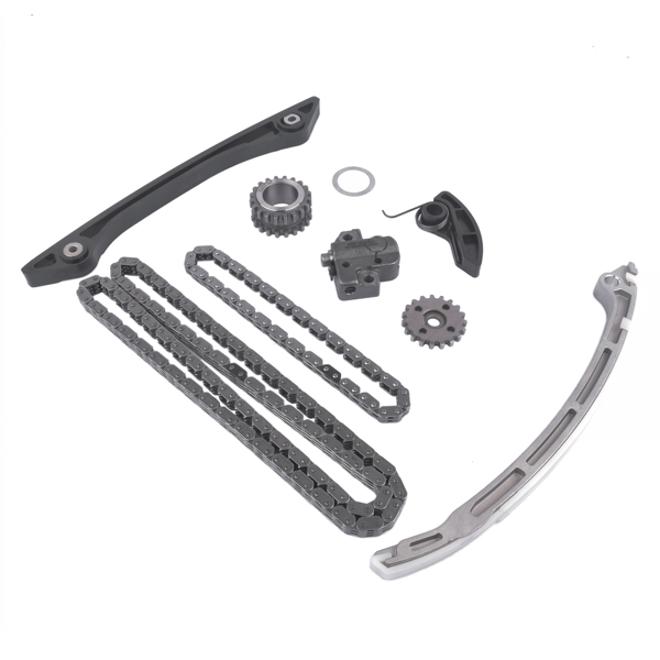 Timing Chain Kit for Land Rover Discovery Sport Range Rover Evoque 2.0 LR025625 LR025000 LR025264 LR025261 LR111078 LR025263 LR095137