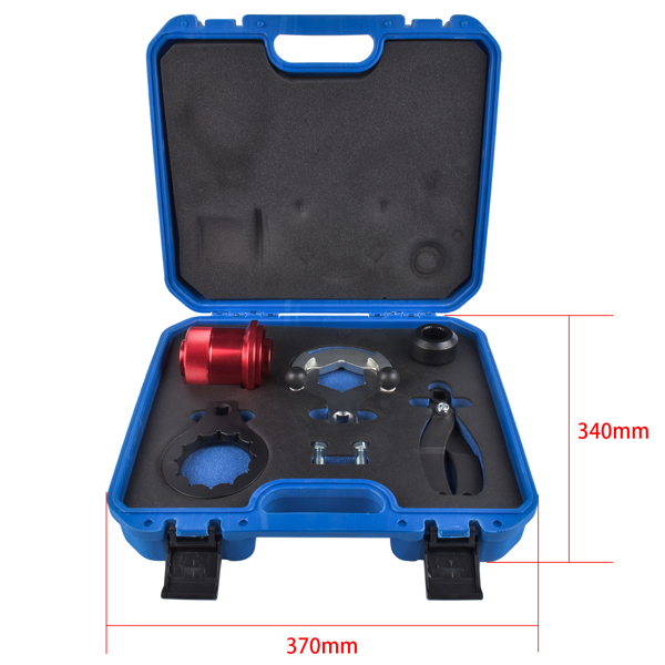 Rear Axle Differential Traction Removal Tool Set for BMW X3 X5 335040 335050 335060 335080 230020