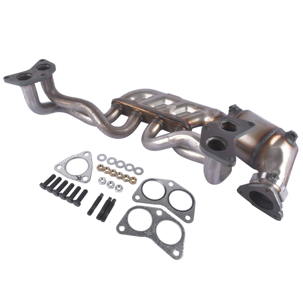 Exhaust Catalytic Converter for Subaru Forester Impreza Outback Crosstrek 2.5L 16689