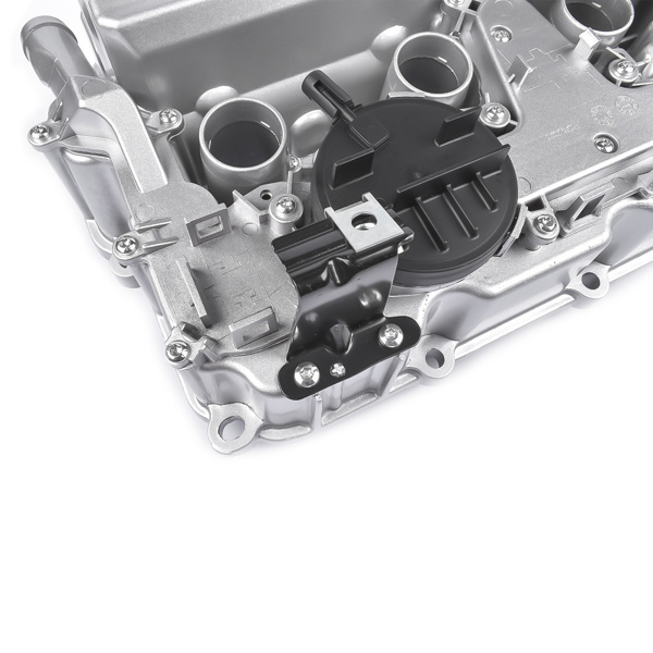Aluminium Engine Valve Cover w/ Gasket & Bolts for BMW 128i 328i 528i X3 X5 Z4 3.0L 11127552281 11127582245