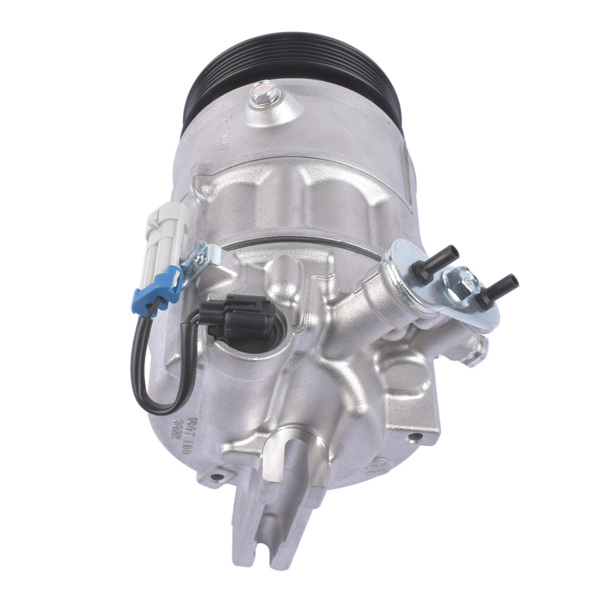 A/C Air Conditioning Compressor for Buick Allure LaCrosse Cadillac SRX 2010-2011
