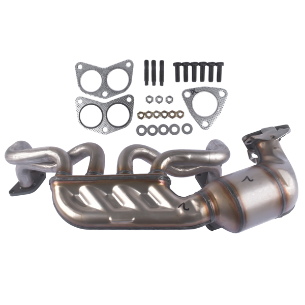 Exhaust Catalytic Converter for Subaru Forester Impreza Outback Crosstrek 2.5L 16689