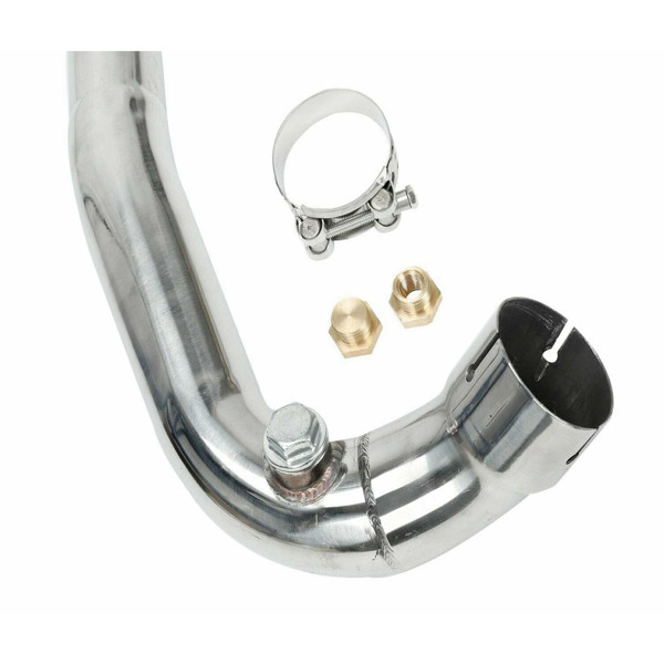 Exhaust Downpipe for Honda 2007-18 CBR600RR CBR600 MT001152（Temu prohibits sales）(No support for returns without reason)（Amazon prohibits sales）