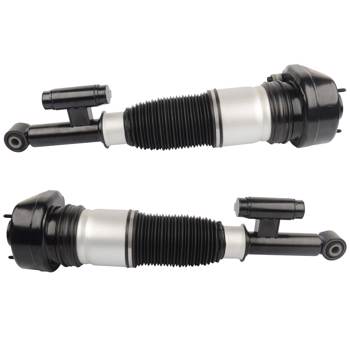 Rear Left & Right Air Suspension Shock Struts for BMW 7 Series G11 G12 750i 37106874593 37106874594