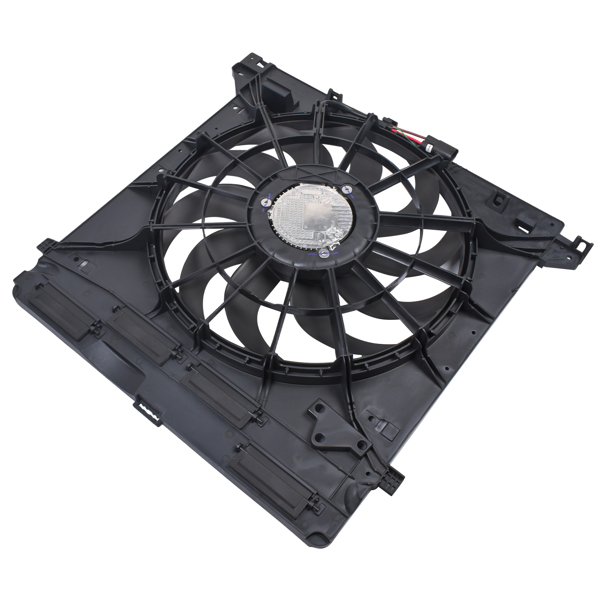 Cooling Fan Assembly FO3115232 for 2020-2022 Ford Explorer Base Limited L1MZ8C607A 624880