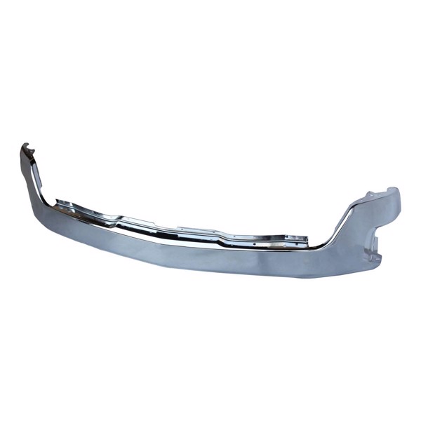 Chrome Steel Front Bumper Face Bar for 2019-2021 Chevy Silverado 1500 84219085