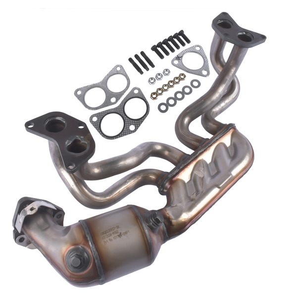 Exhaust Catalytic Converter for Subaru Forester Impreza Outback Crosstrek 2.5L 16689