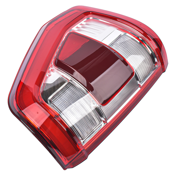 Rear Left Driver Side LED Tail Light Lamp w/ Blind Spot for Ford F-150 F150 2021 2022 2023 ML3413B505