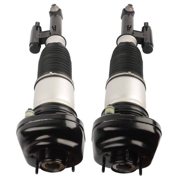 Rear Left & Right Air Suspension Shock Struts for BMW 7 Series G11 G12 750i 37106874593 37106874594