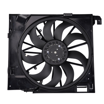 Engine Radiator Cooling Fan for Jaguar XF XJ XJR XJR575 XKR XKR-S C2D38737 16026027