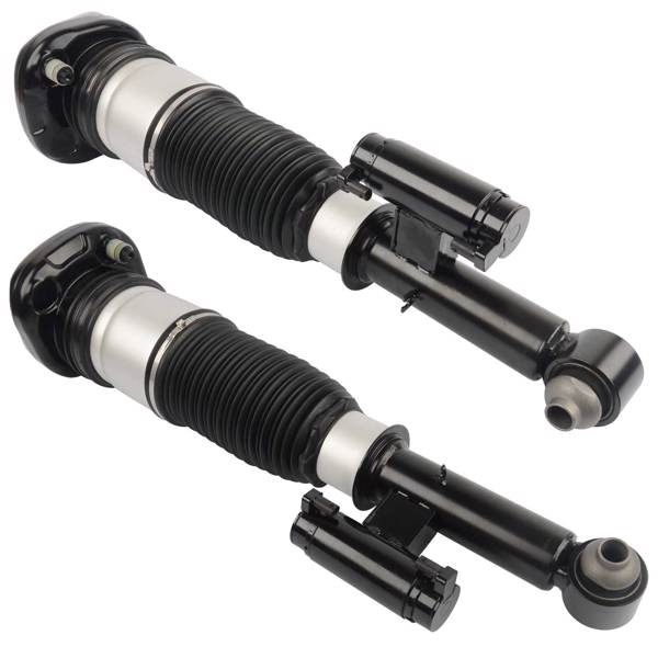 Rear Left & Right Air Suspension Shock Struts for BMW 7 Series G11 G12 750i 37106874593 37106874594