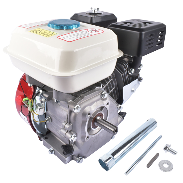 Gas Engine Motor 4 Stroke 5.5HP 168cc 168F Pullstart for Honda GX160 20mm