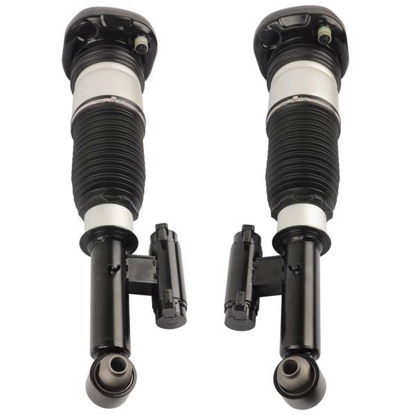 Rear Left & Right Air Suspension Shock Struts for BMW 7 Series G11 G12 750i 37106874593 37106874594