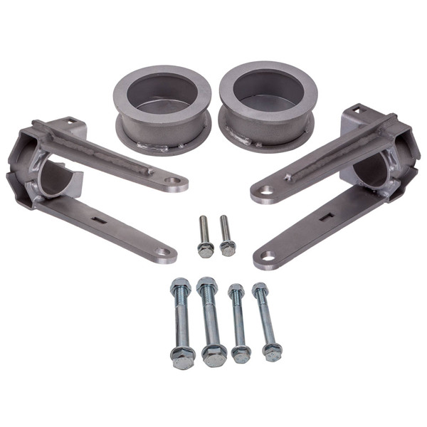 3.5'' Front 3" Rear Lift Kit for Jeep Grand Cherokee WK Commander XK 2WD 4WD 2005-2010