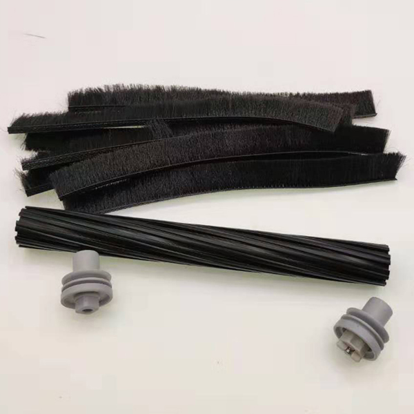 适用于小米、石头、小瓦扫地机配件的可拆卸主刷 黑色(周末不发货)-15