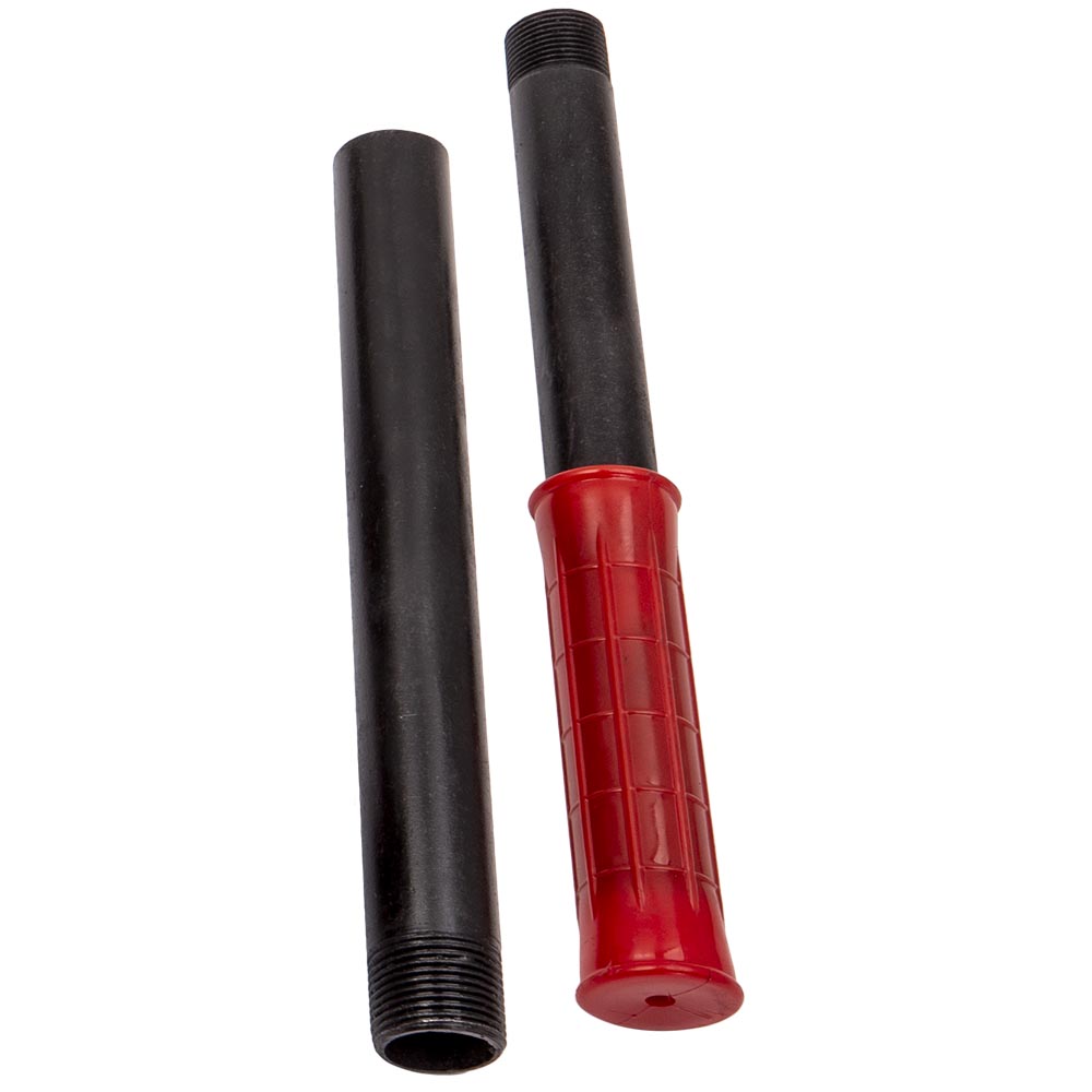 Six-Die Ratchet Pipe Threading Kit